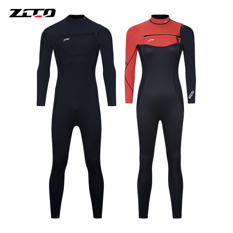 Snorkel Set - 3mm Premium Neopreen Wetsuit Dames Heren