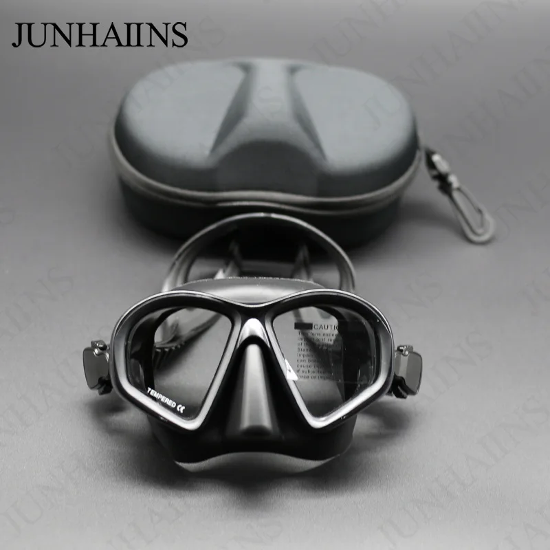 Diving Mask - Professioneel duikmasker voor mannen en vrouwen,