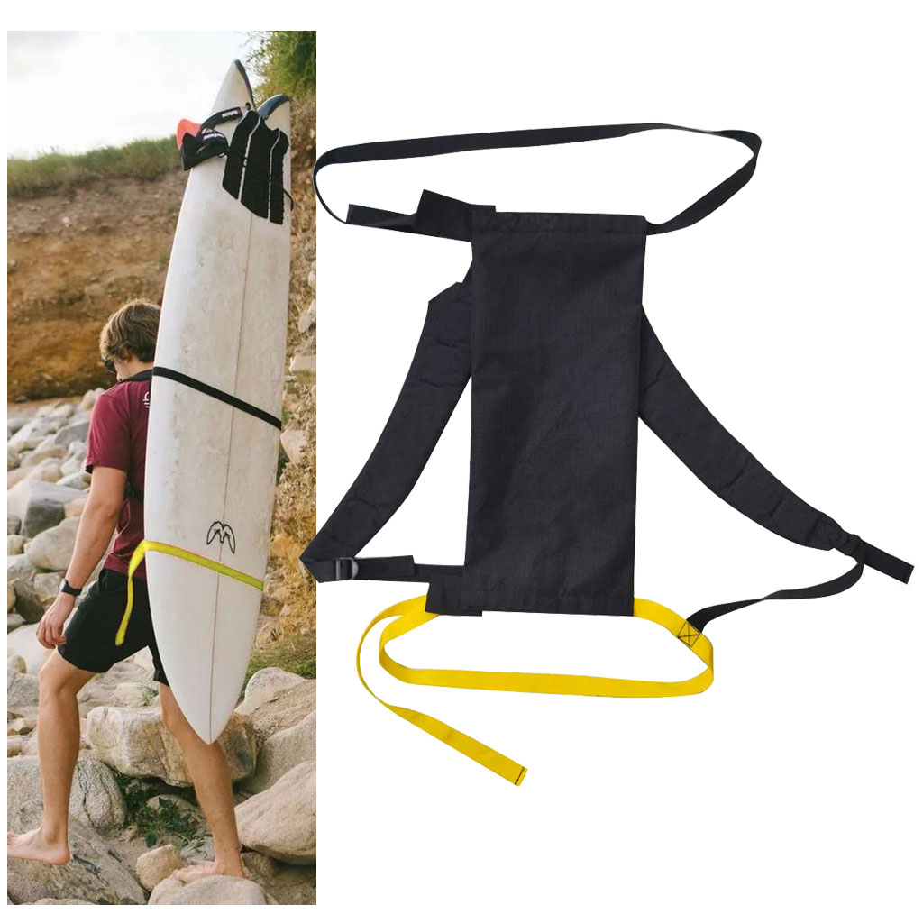 Surfboard Leash - Surfplankdrager Board Sling SUP Paddle Board