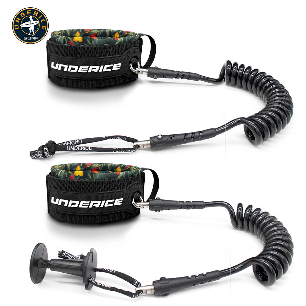 TPU Surfboard Leash Verstelbar - Surfboard Leash recensie en prijs