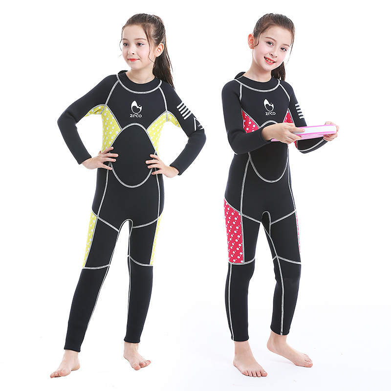 3MM kinderwetsuit, warme zwemk - Snorkel Set recensie en prijs