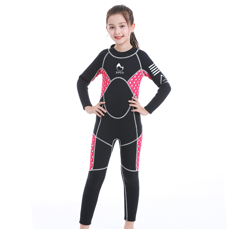 3MM kinderwetsuit, warme zwemk - Snorkel Set recensie en prijs