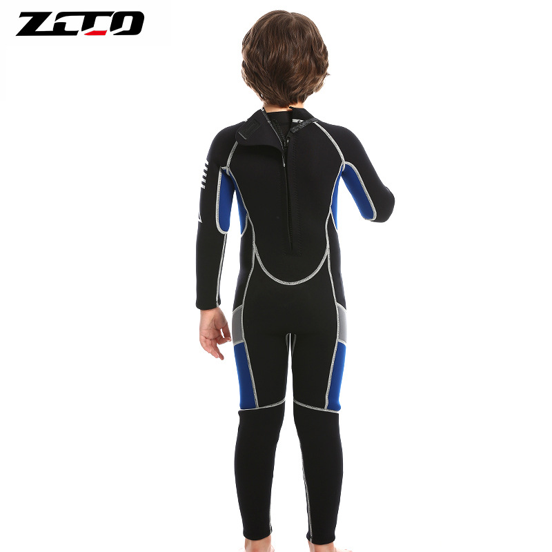 3MM kinderwetsuit, warme zwemk - Snorkel Set recensie en prijs