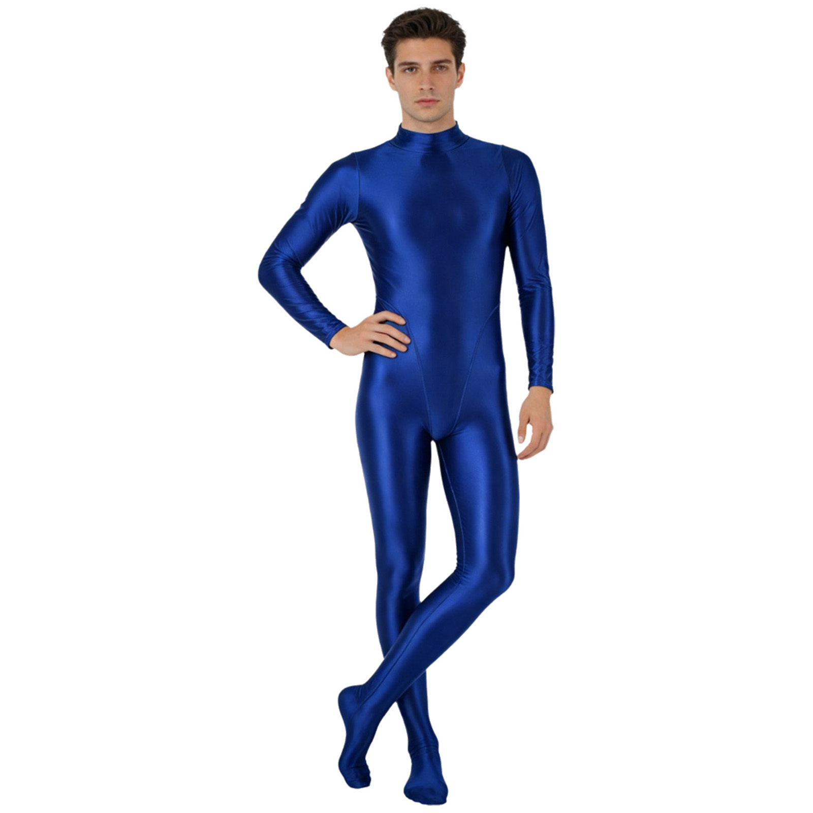 Glanzend zwempak voor heren, o - Wetsuit Men recensie en prijs