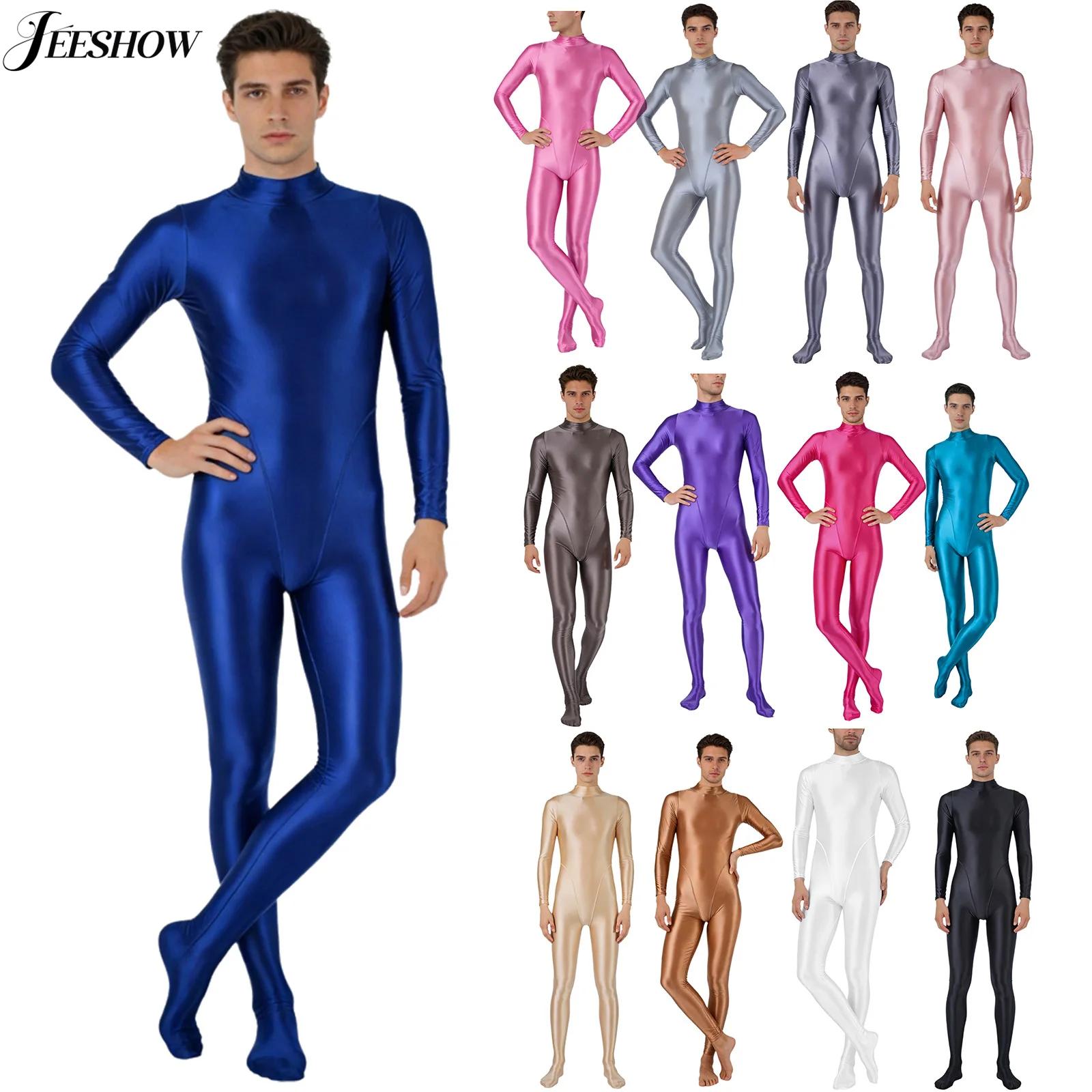 Glanzend zwempak voor heren, o - Wetsuit Men recensie en prijs