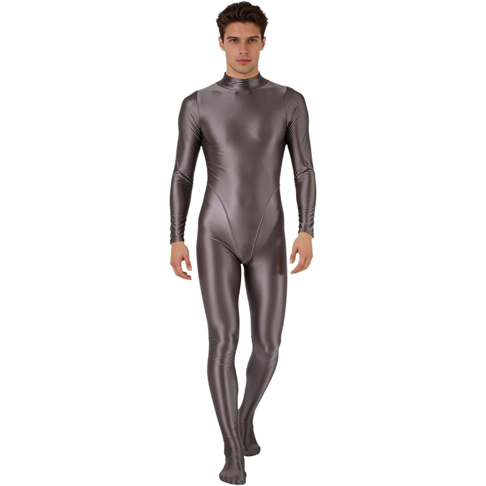 Glanzend zwempak voor heren, o - Wetsuit Men recensie en prijs
