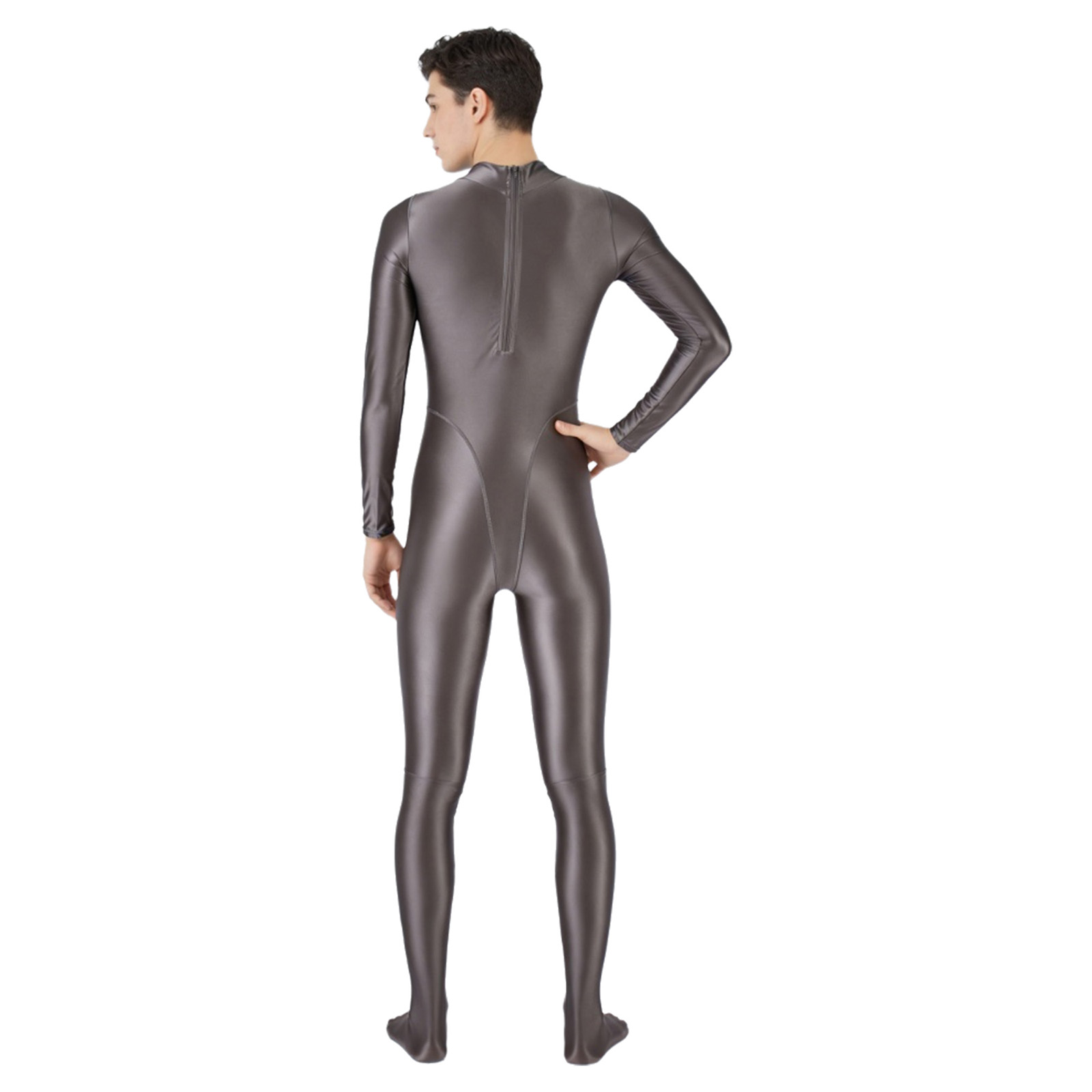 Glanzend zwempak voor heren, o - Wetsuit Men recensie en prijs