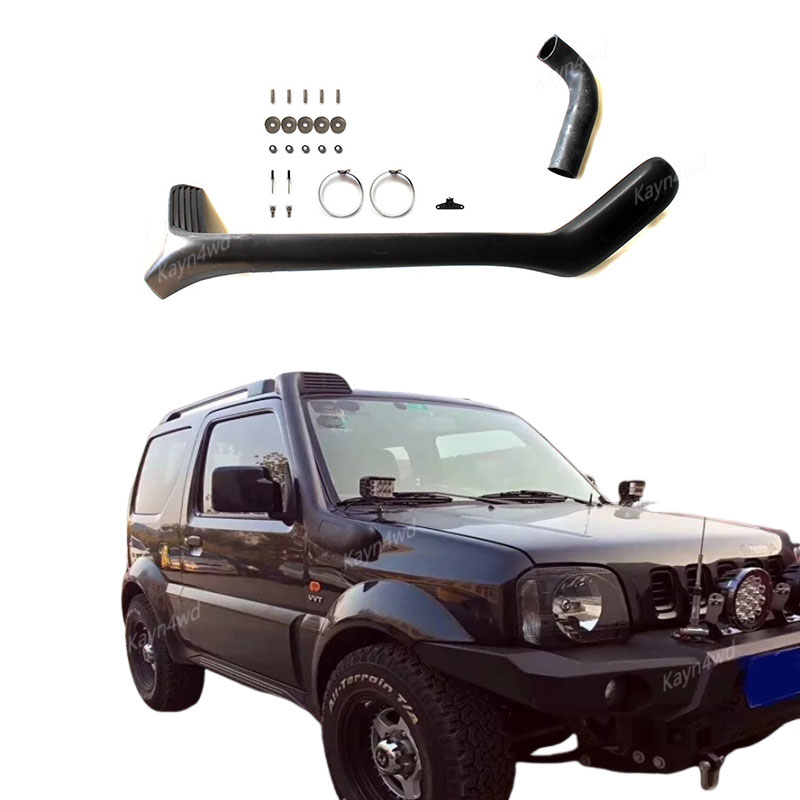 Offroad 4X4 Accessoires Hight  - Snorkel Set recensie en prijs