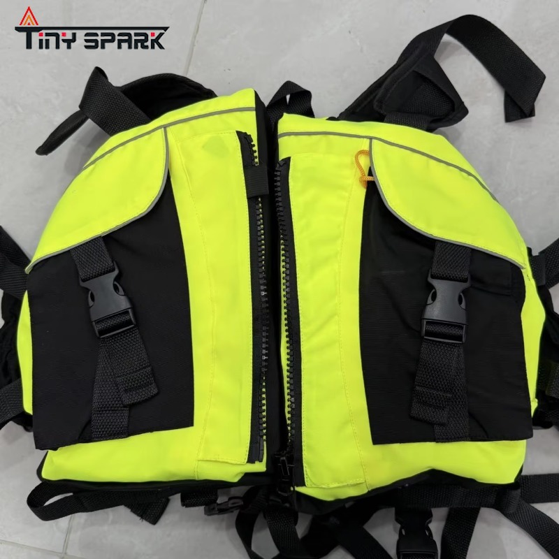 Reddingsvesten van Oxford-stof - Life Jacket recensie en prijs