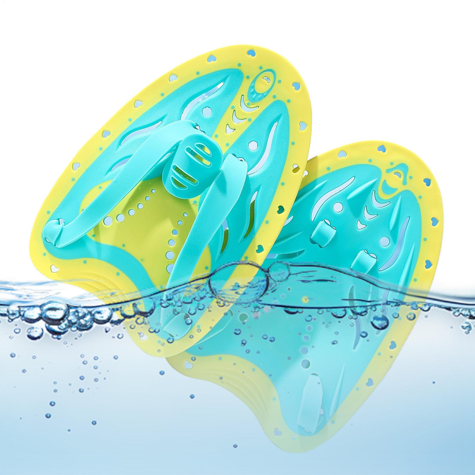 Zwempeddels Zwemtrainingsuitru - Swim Fins recensie en prijs