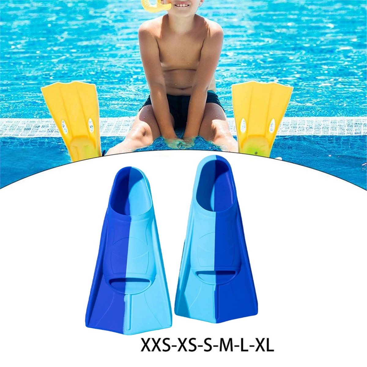 [MEGAL SALE] Zwemtrainingsvinn - Flippers Swimming recensie en prijs
