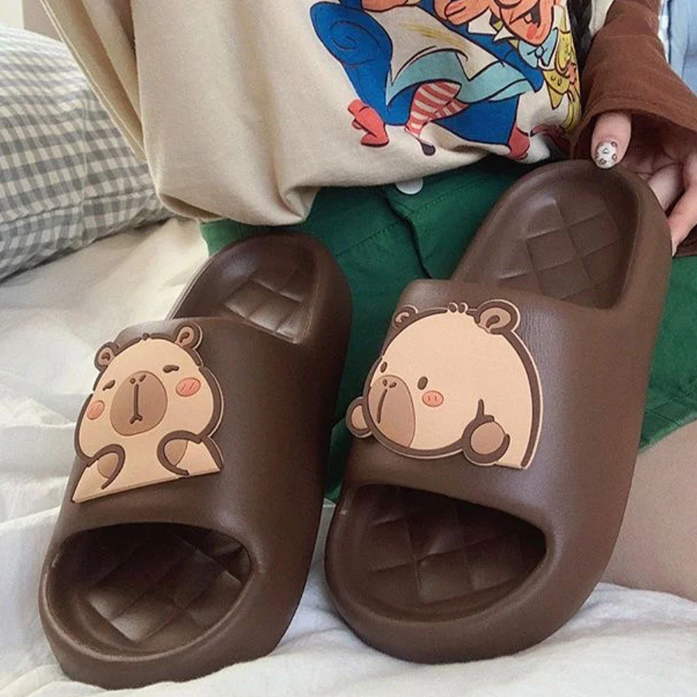 2026 nieuwe schattige capibara - Water Shoes recensie en prijs
