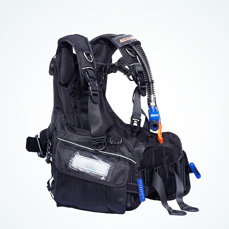 Duikdrijfvermogen Compensator  - Snorkel Set recensie en prijs