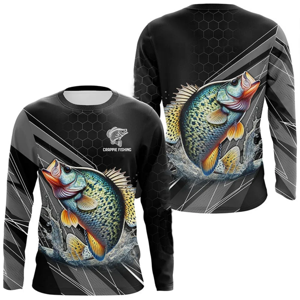 Heren visshirt met lange mouwe - Rash Guard recensie en prijs