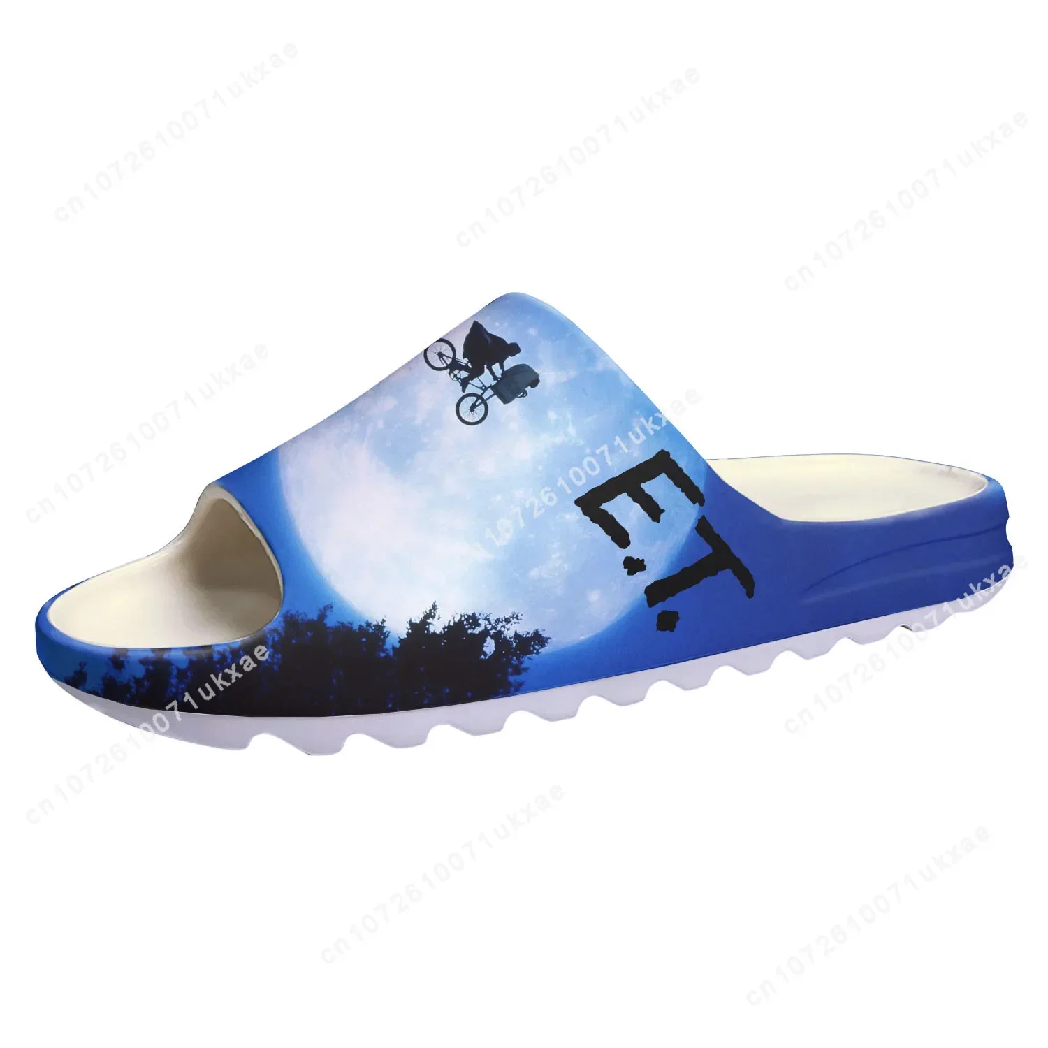 E.T. de Extra-Terrestrial Soft - Water Shoes recensie en prijs