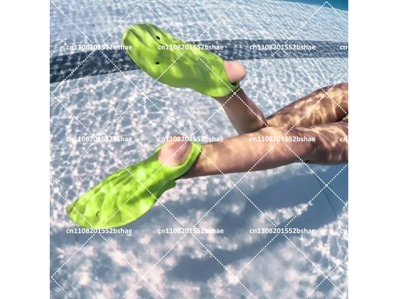 Professionele trainingszwemvin - Flippers Swimming recensie en prijs