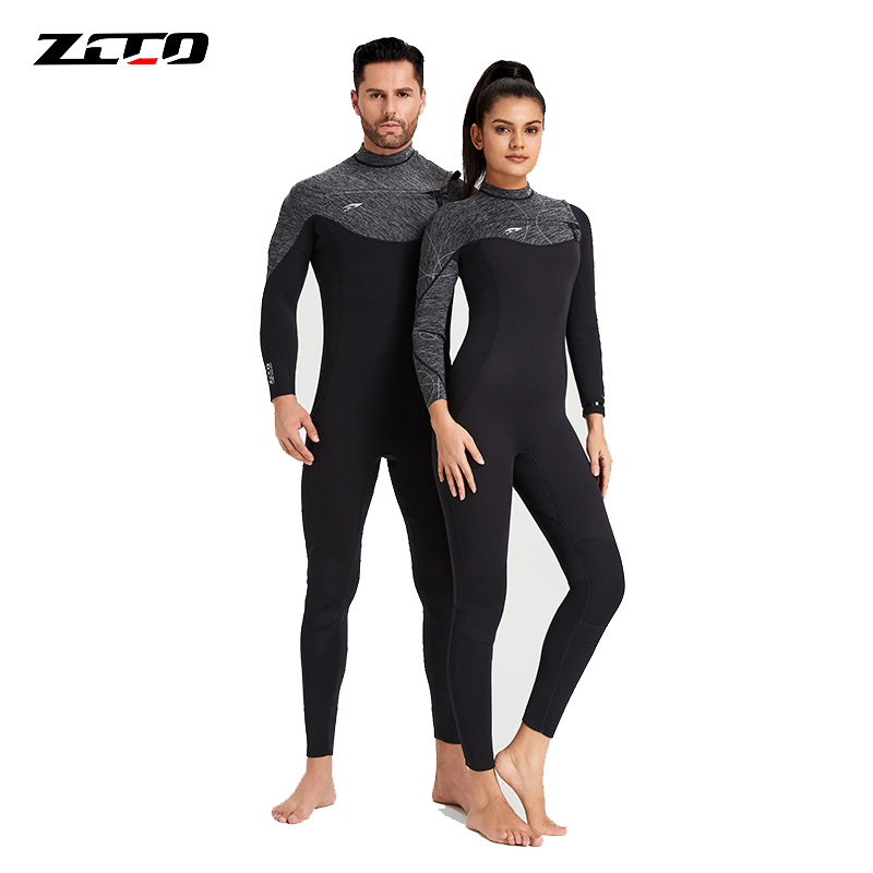 3mm Premium Neopreen Wetsuit D - Snorkel Set recensie en prijs