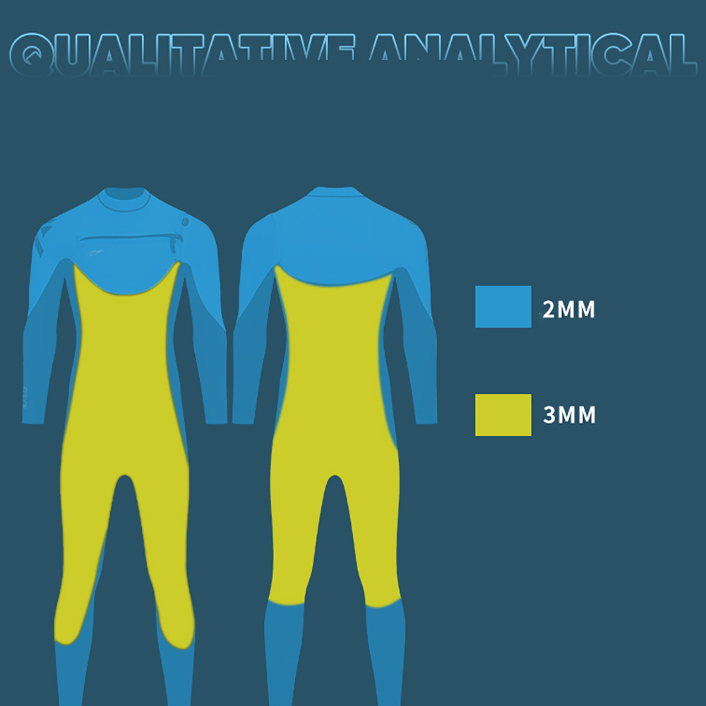 3mm Premium Neopreen Wetsuit D - Snorkel Set recensie en prijs