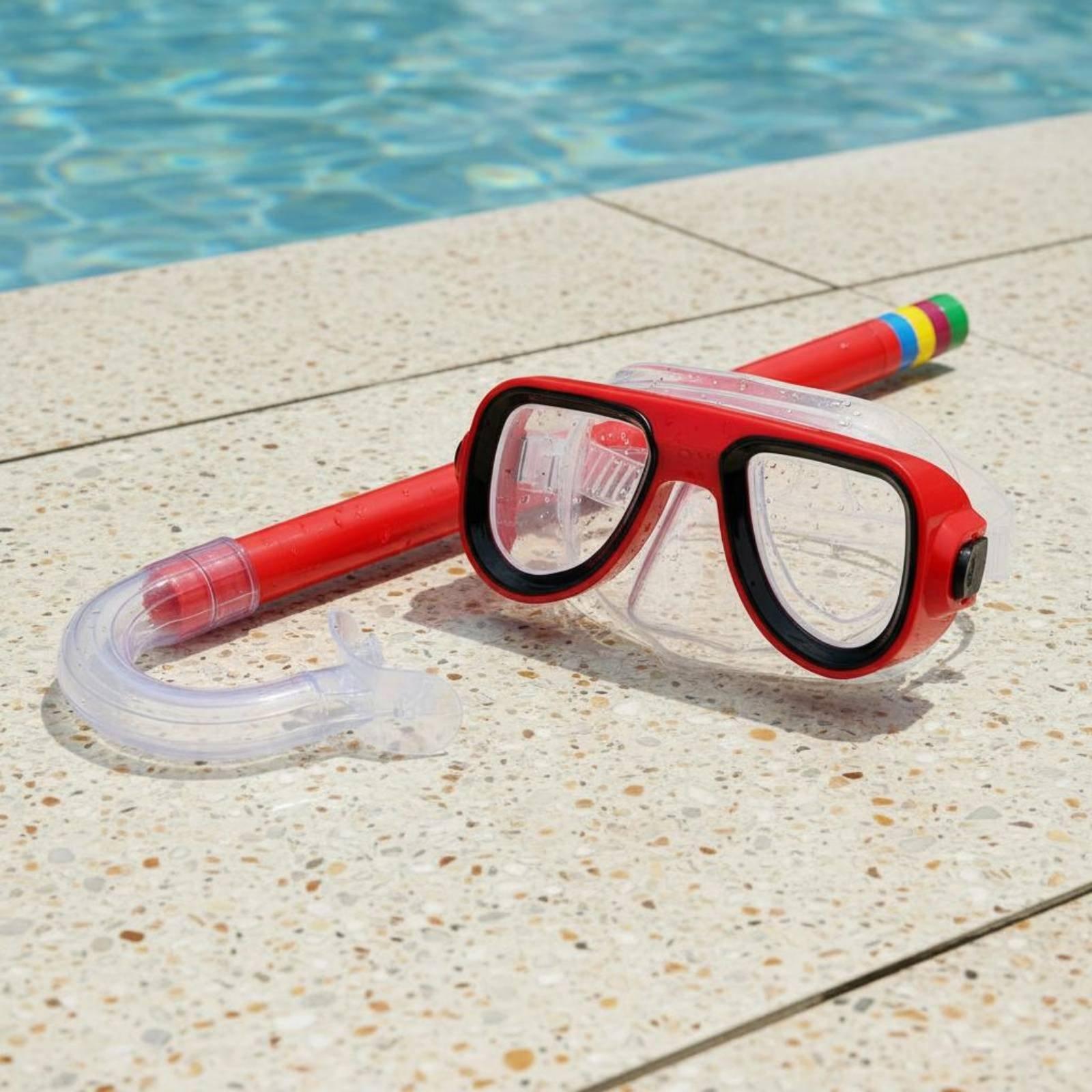 Snorkelmasker voor kinderen, m - Snorkel Set recensie en prijs
