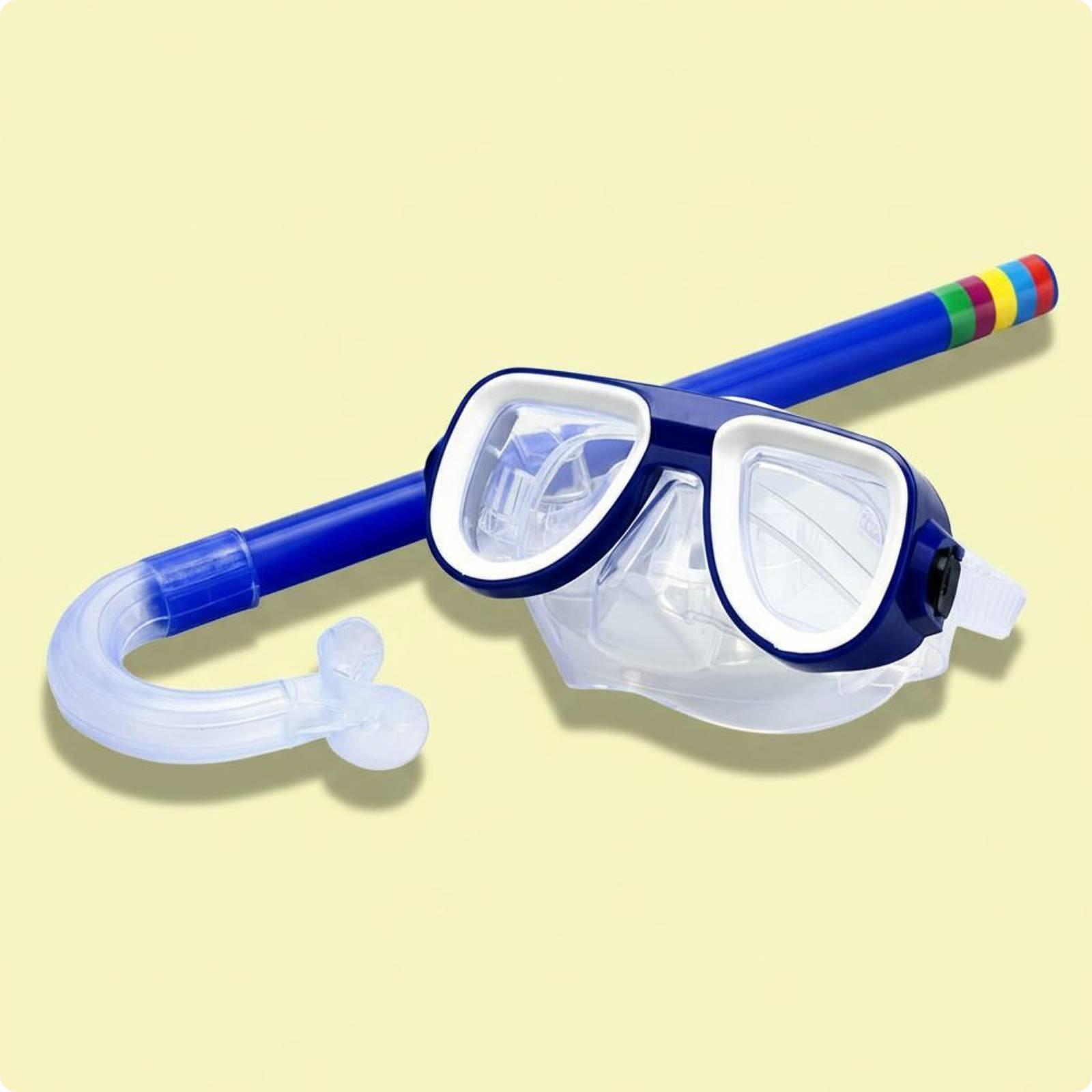 Snorkelmasker voor kinderen, m - Snorkel Set recensie en prijs