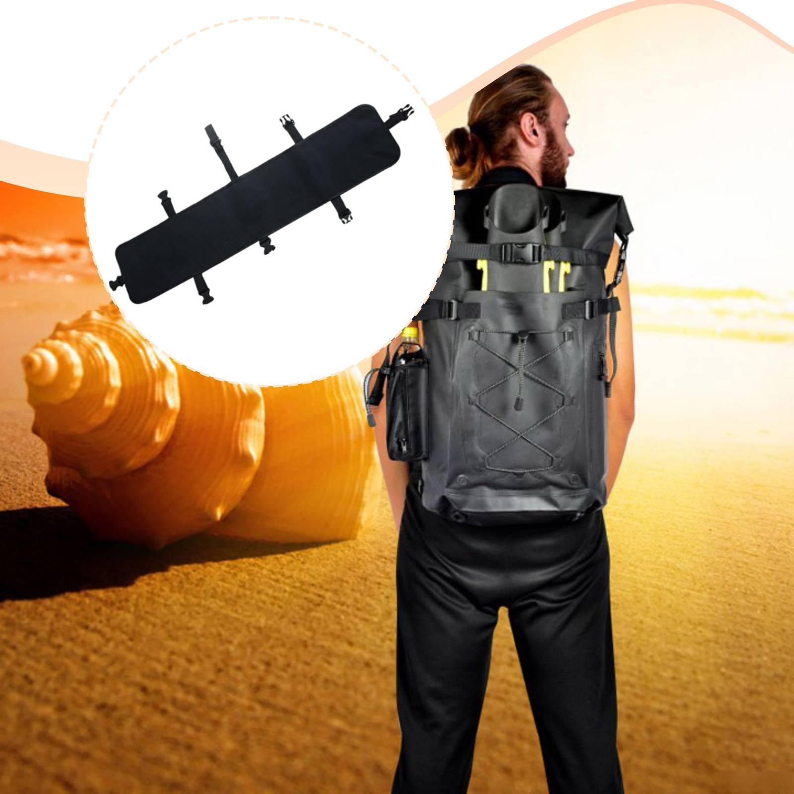 Tas voor lange vinnen, opvouwb - Snorkeling Gear recensie en prijs