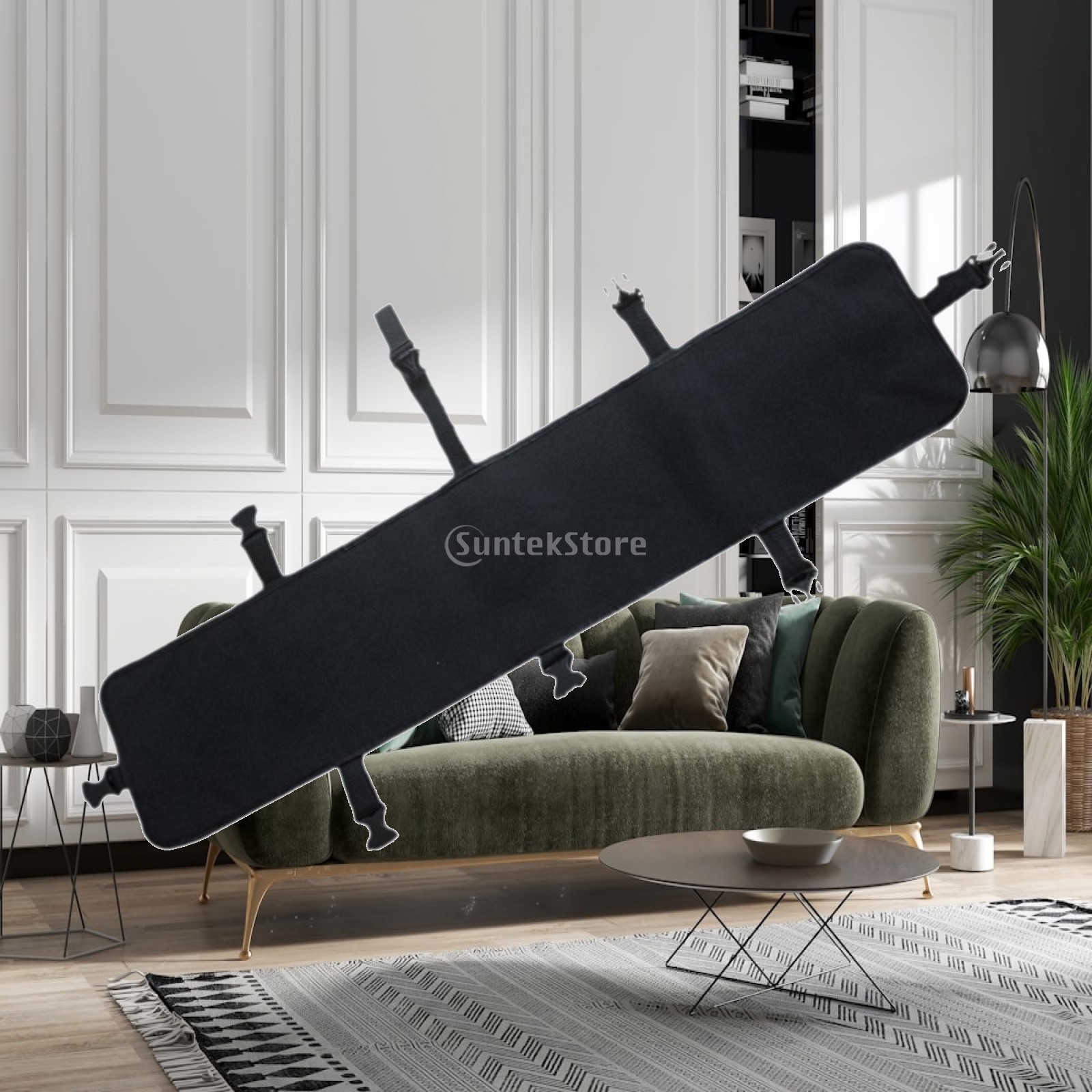 Draagbare lange vinnenhouder,  - Snorkeling Gear recensie en prijs