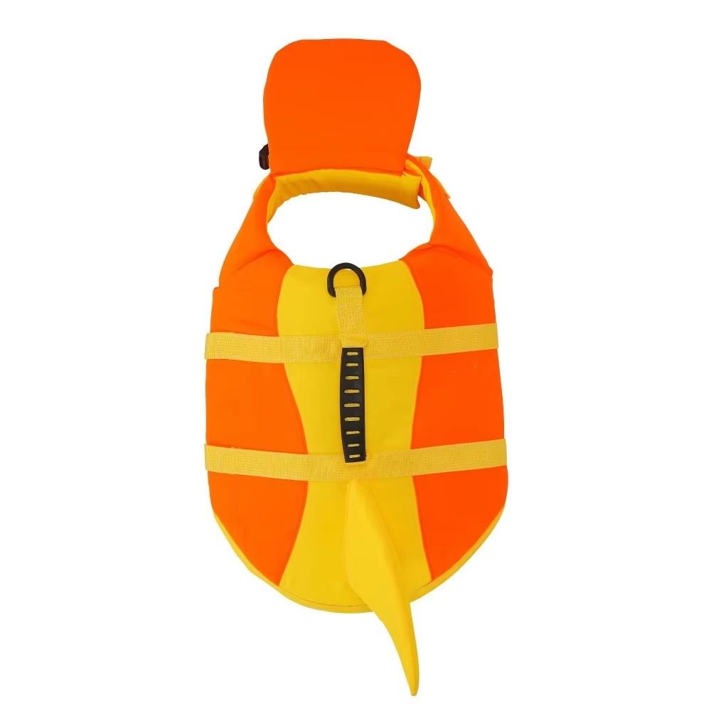 Hondenzwemvest in haaienvorm,  - Life Jacket recensie en prijs