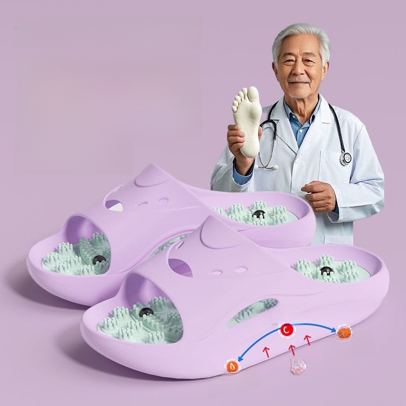 ECAC Magnetische Zool Massage  - Flippers Swimming recensie en prijs