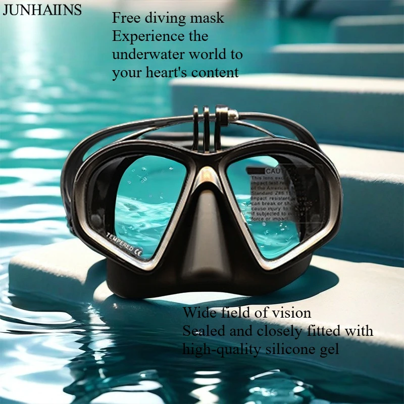 Professioneel duikmasker voor  - Diving Mask recensie en prijs