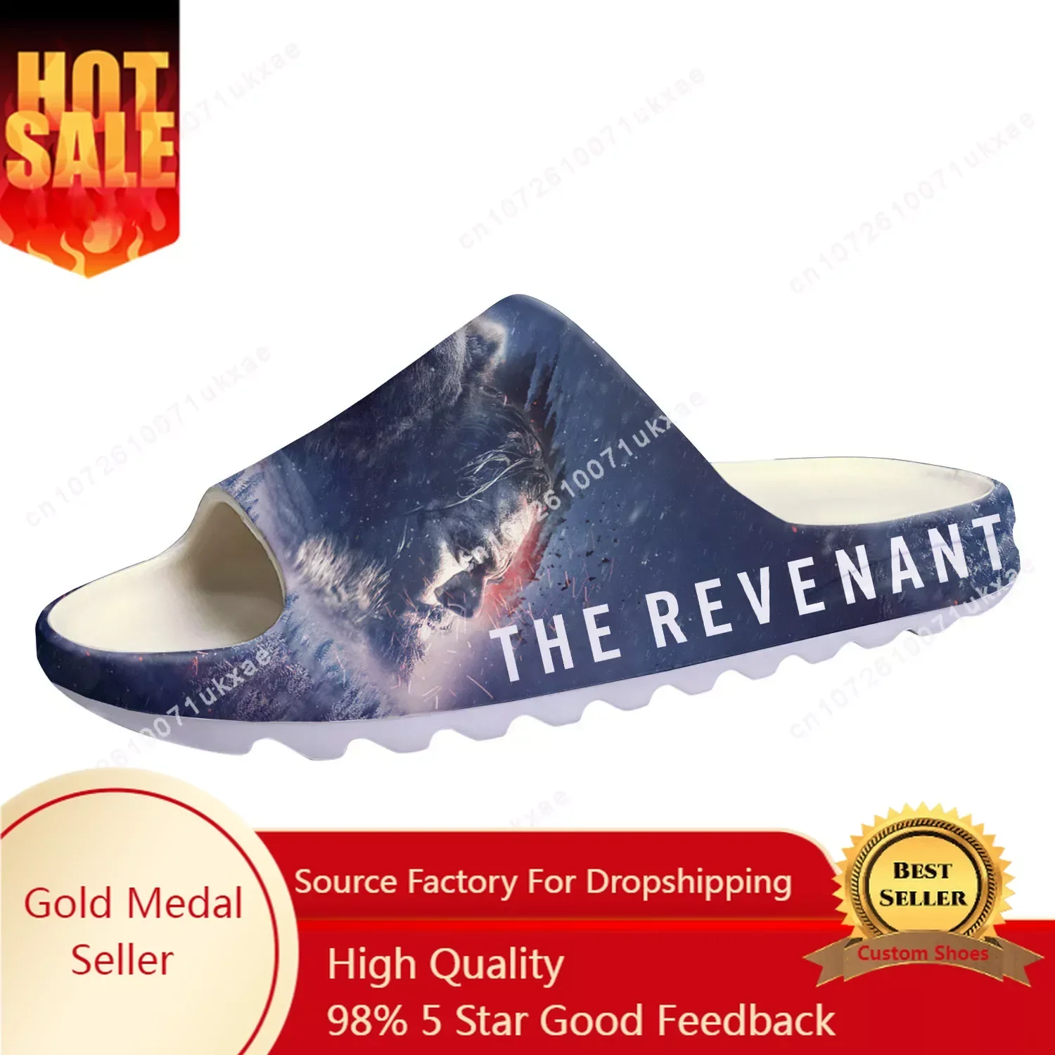 Revenant Soft Sole Slippers Ho - Water Shoes recensie en prijs