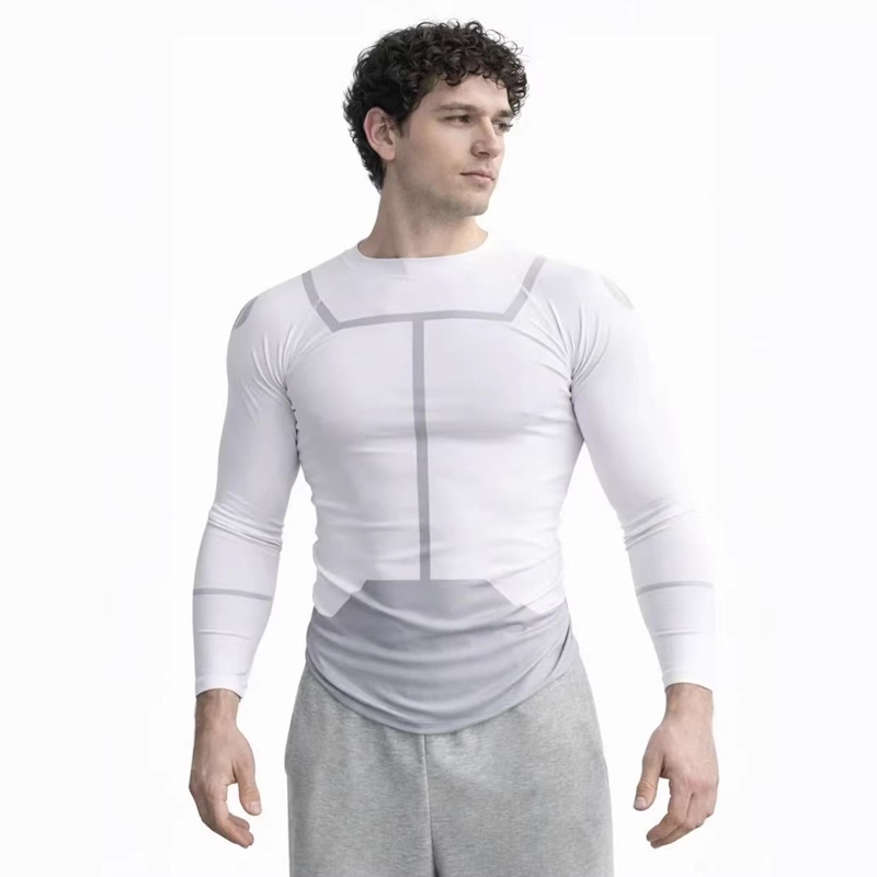 Onoverwinnelijk Cosplay Rash G - Rash Guard recensie en prijs