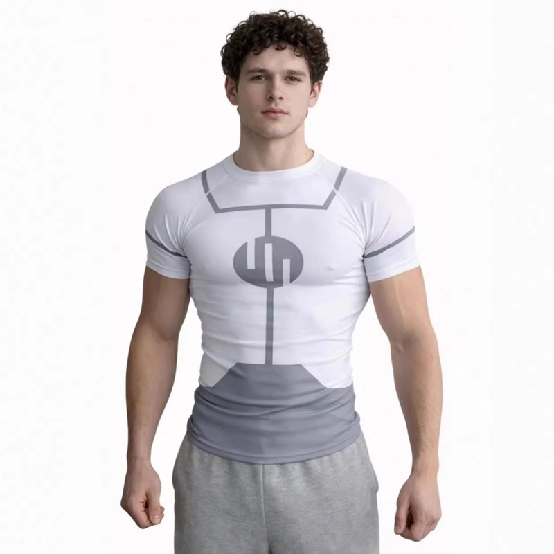 Onoverwinnelijk Cosplay Rash G - Rash Guard recensie en prijs