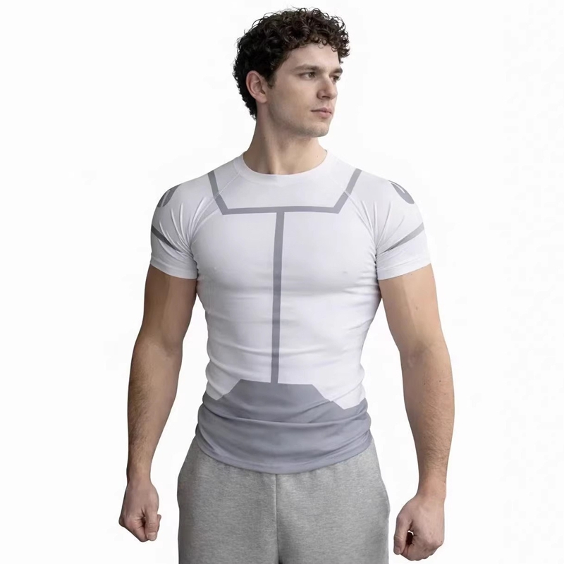 Onoverwinnelijk Cosplay Rash G - Rash Guard recensie en prijs