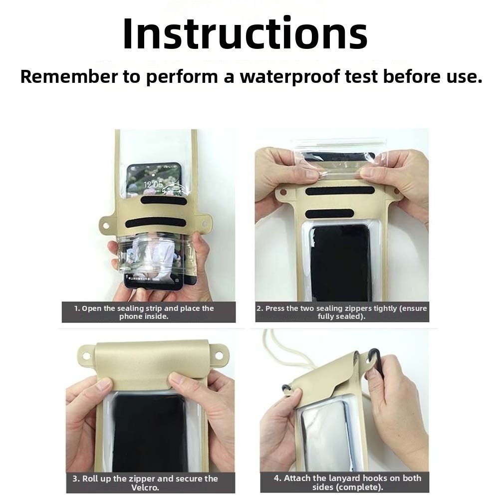 Verstelbare riem Waterdichte t - Dry Bag Waterproof recensie en prijs