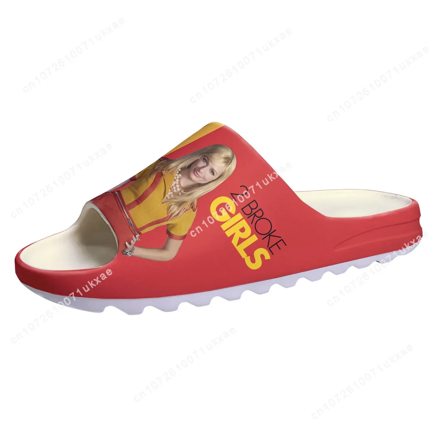 2 Broke Girls Soft Sole Slippe - Water Shoes recensie en prijs