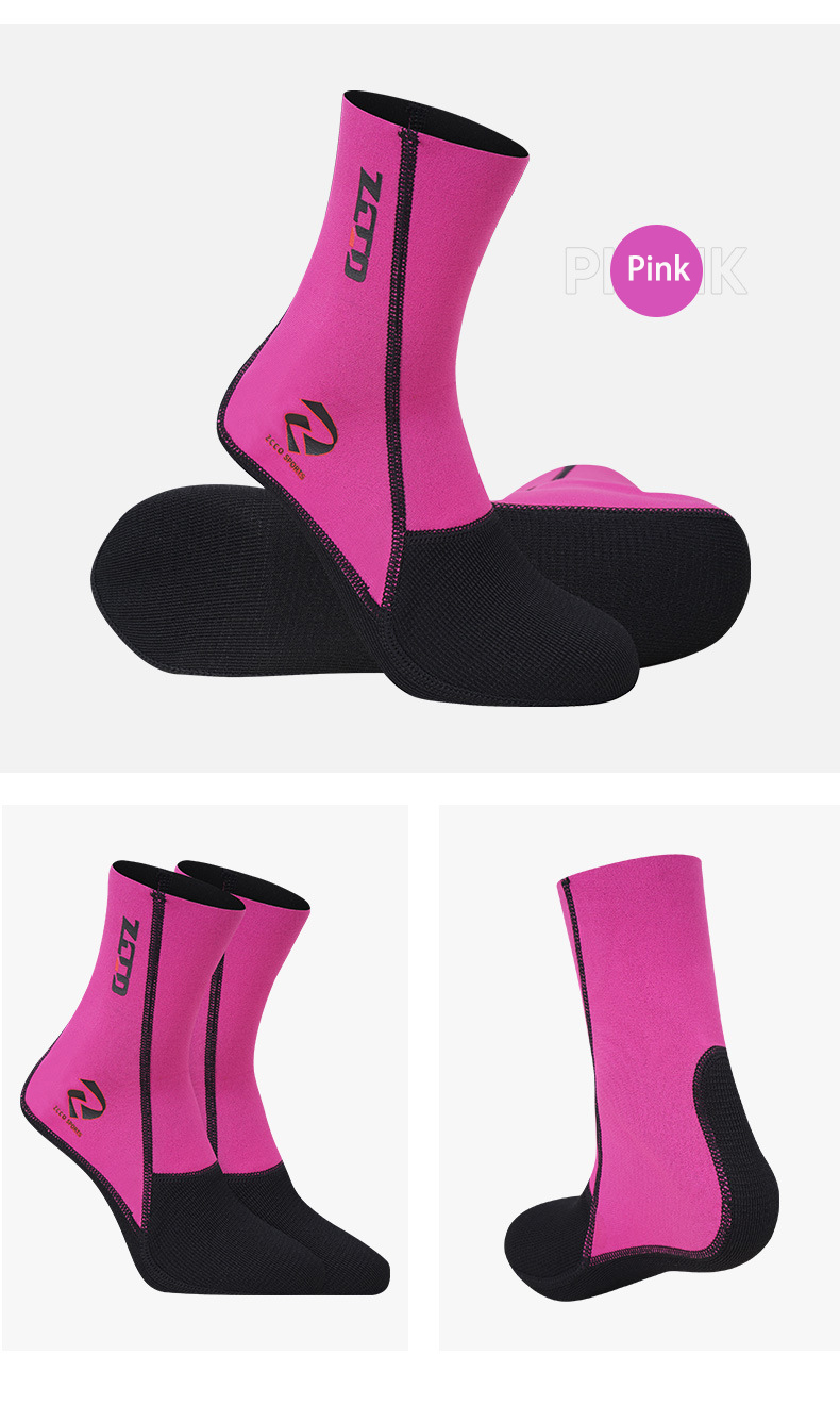 1,5 mm neopreen duiksokken, an - Wetsuit Men recensie en prijs
