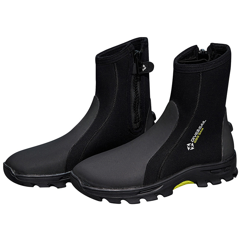 Neopreen duiklaarzen 5MM wetsu - Wetsuit Men recensie en prijs